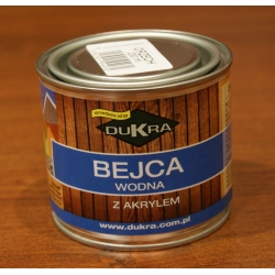 DUKRA  Bejca wodna 200 ml ORZECH / bejca do drewna